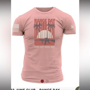 COPY - BRAND NEW Grunt Style tee Men’s size Medium Brand New